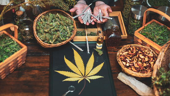 Types Of Cannabis Products To Order Online