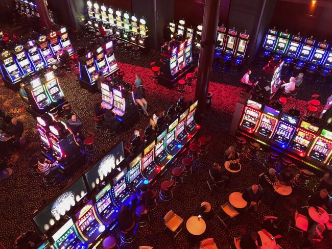 How Slot Pulsa Indosat and Slot Pulsa Tri Are Transforming Online Slot Gaming